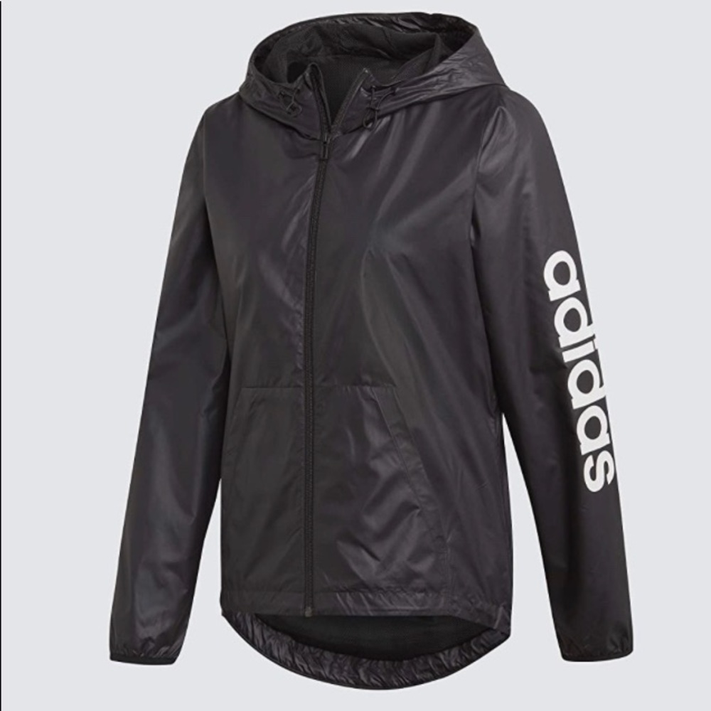 Women’s Adidas Windbreaker